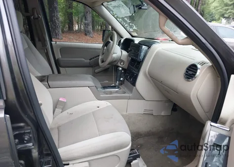 2006 Ford Explorer Xlt from USA, damaged, VIN 1FMEU73E36UB70375